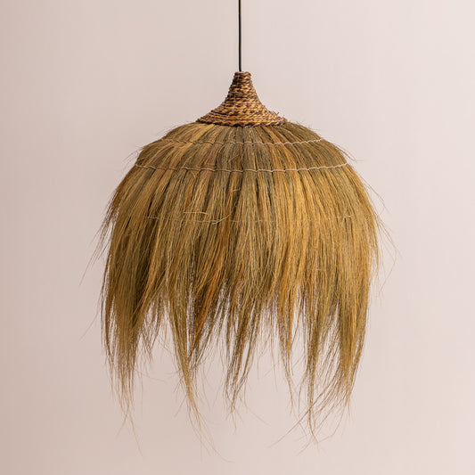 Suspension Hanoi en Herbier marin