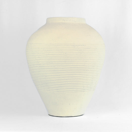 Pot artisanale en argile - Nyoman