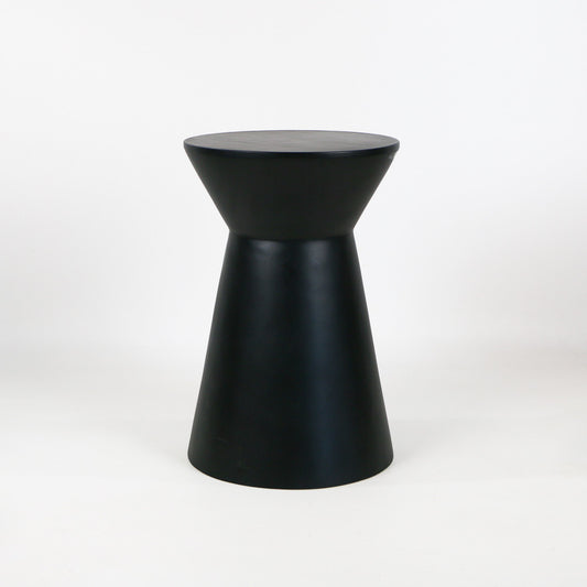 Stool Jeli en bois de manguier BLACK